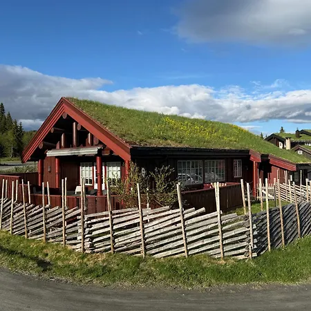 度假居 Koselig Sentralt Pa Skeikampen Svingvoll