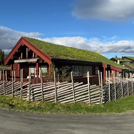 度假居 Koselig Sentralt Pa Skeikampen Svingvoll
