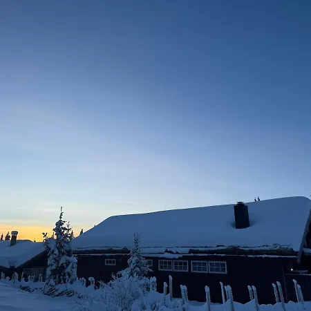 Koselig Sentralt Pa Skeikampen 度假居 Svingvoll