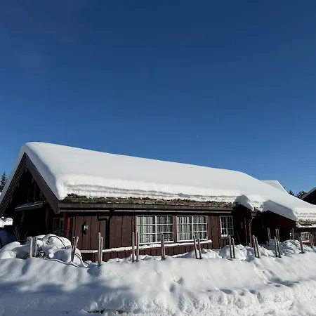 Koselig Sentralt Pa Skeikampen