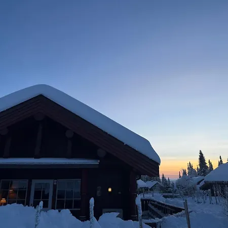 度假居 Koselig Sentralt Pa Skeikampen Svingvoll