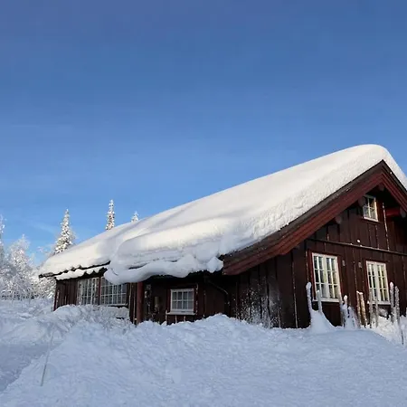 Koselig Sentralt Pa Skeikampen