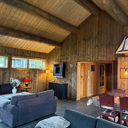 Casa vacanze Koselig Sentralt Pa Skeikampen Svingvoll